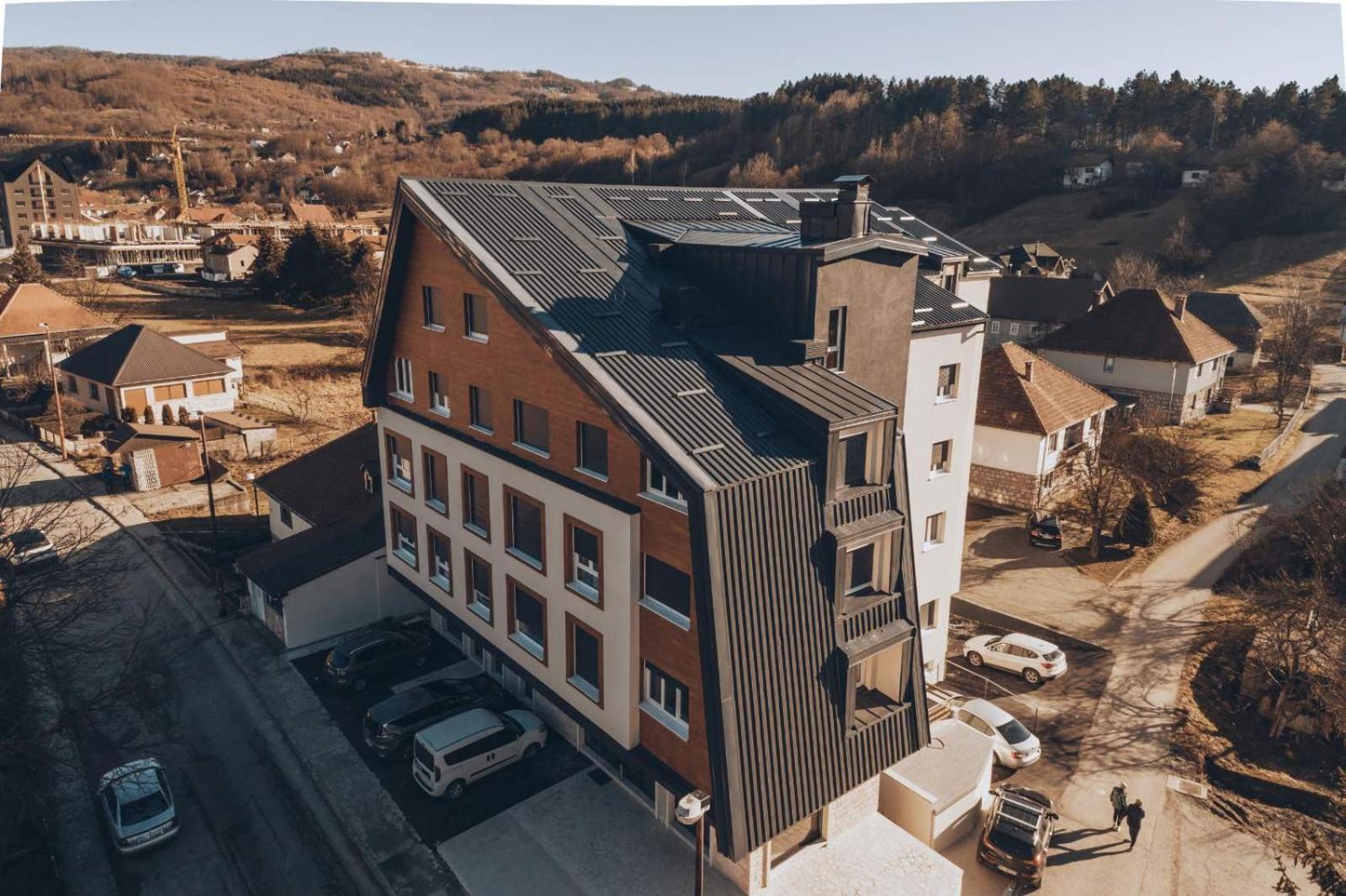 Studio 2 Modern Mountain 2 Kolašin Buitenkant foto